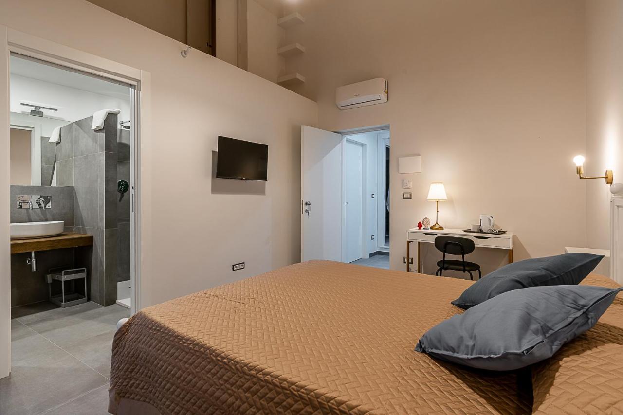 Il Respiro Di Encelado Guest house
