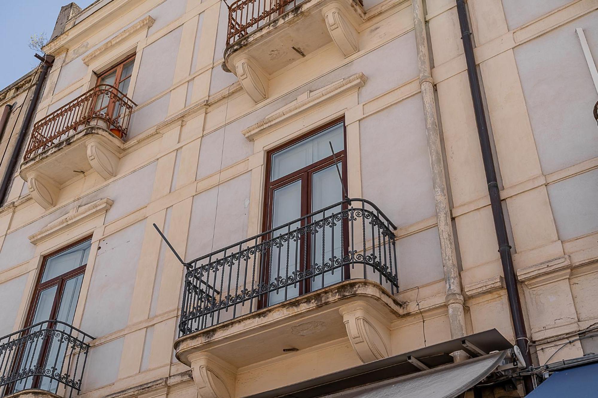Il Respiro Di Encelado Guest house *